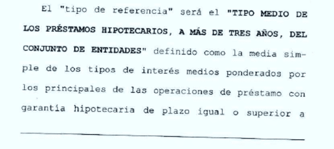 Oportunidad para reclamar tu hipoteca con IRPH. Oportunidad para reclamar tu hipoteca con IRPH.