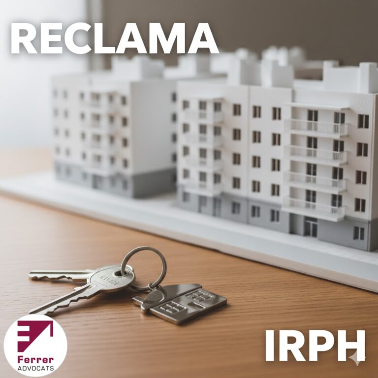 Vuelve a ser posible reclamar el IRPH… y también los gastos hipotecarios si no lo has hecho todavía.