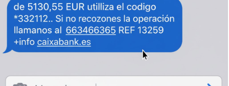 ¿Qué hacer si sospecho de un fraude de CaixaBank? ¿Qué hacer si sospecho de un fraude de CaixaBank?